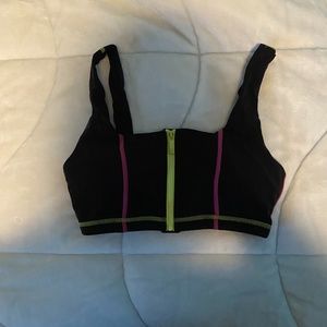 Buff bunny sports bra